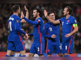 Gareth Southgate To Rotate Team As England Eye FIFA World Cup Berth