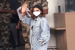 We Love Deepika Padukone's Airport Look We Love Deepika Padukone's Airport Look