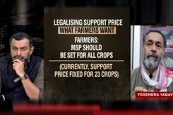 Making Minimum Support Price Legal Right Doable: Yogendra Yadav Making Minimum Support Price Legal Right Doable: Yogendra Yadav