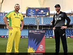 T20 WC Live: New Zealand, Australia Eye Maiden Title In Dubai