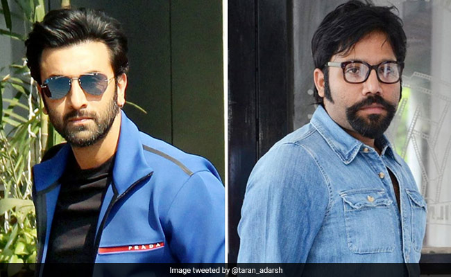 Animal: Ranbir Kapoor And Sandeep Reddy Vanga's Film Gets A ...