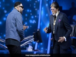 The Badshah Effect: Just Amitabh Bachchan Trying To Be A "Cool Dude" (His Words) The Badshah Effect: Just Amitabh Bachchan Trying To Be A "Cool Dude" (His Words)