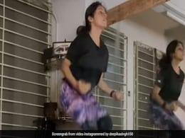 फैंस के साथ दीपिका सिंह ने शेयर किया फिटनेस फंडा, मेहनत देख उड़ जाएंगे होश फैंस के साथ दीपिका सिंह ने शेयर किया फिटनेस फंडा, मेहनत देख उड़ जाएंगे होश