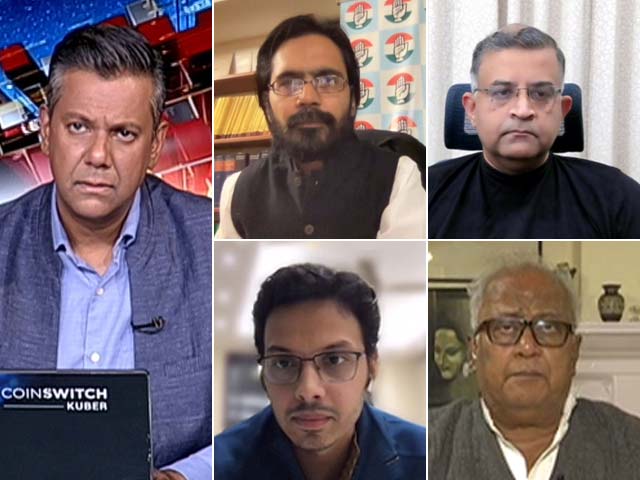 Centre Holds Key Meetings On Cryptocurrency Concerns