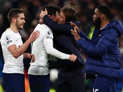 Tottenham Fightback Against Leeds Gives Antonio Conte Lift-Off