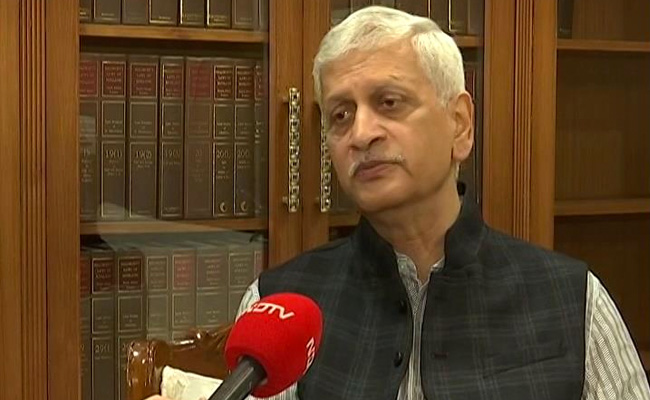 देश के नए CJI होंगे यूयू ललित, केंद्र सरकार ने नाम पर लगाई मुहर