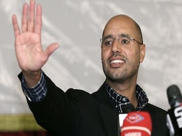Former Libya Ruler Gaddafi's Son's Presidential Candidature Rejected Former Libya Ruler Gaddafi's Son's Presidential Candidature Rejected