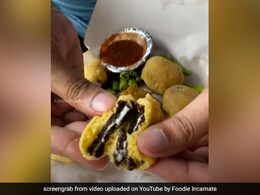 Watch: Ahmedabad Stall Sells Oreo Pakoda; Video Leaves Internet Unhappy