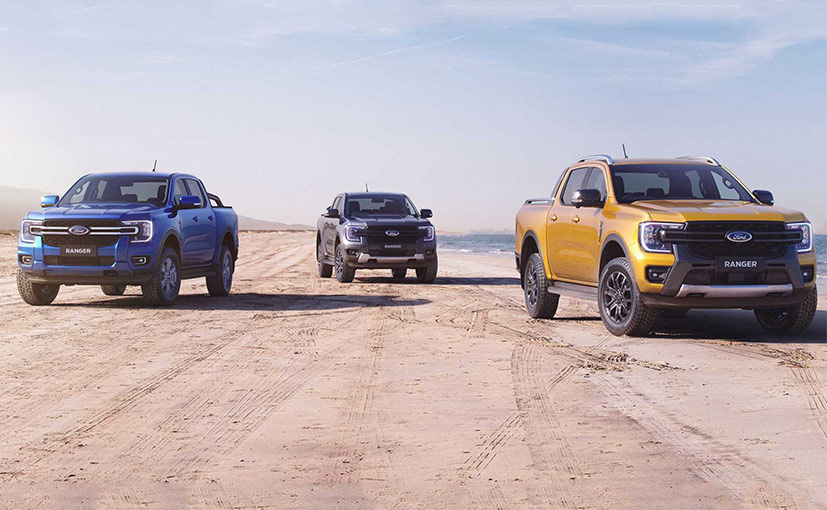 2022 Ford Ranger Unveiled