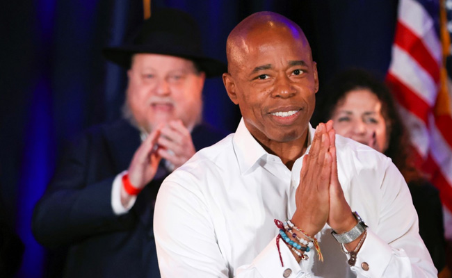 "Will Take First Three Paychecks In Bitcoin": New York Mayor-Elect