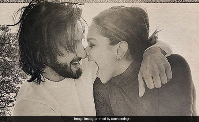 Aww, Deepika Padukone And Ranveer Singh, Why So Adorable? See Pics From Holiday In The Hills