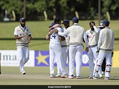 Unofficial Test: India A Bowlers Toil On Opening Day Against SA