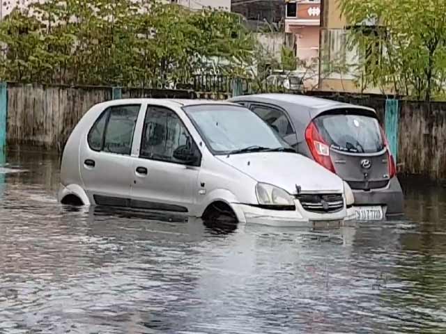 Tamil Nadu Reels From Unprecedented November Rain