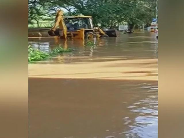 In Andhra Pradesh's Nellore, The Worst Flood In 140 Years