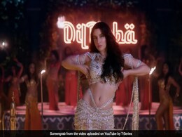 नोरा फतेही के नए गाने Kusu Kusu ने मचाया धमाल, तो सोशल मीडिया पर छाए मीम्स, लोग बोले- लिरिक्स कहां है भाई ? नोरा फतेही के नए गाने Kusu Kusu ने मचाया धमाल, तो सोशल मीडिया पर छाए मीम्स, लोग बोले- लिरिक्स कहां है भाई ?