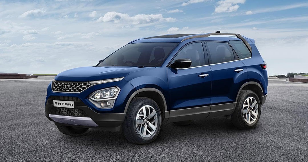 Tata Safari Adventure Edition Gets New Features; Prices Begin From Rs. 20.99 Lakh