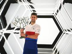 Novak Djokovic Beats Daniil Medvedev For 37th Masters Title In Paris