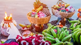 Chhath Puja To Be Performed At 1,500 Ghats Across Delhi