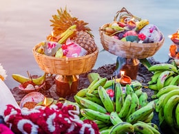 Chhath Puja To Be Performed At 1,500 Ghats Across Delhi Chhath Puja To Be Performed At 1,500 Ghats Across Delhi