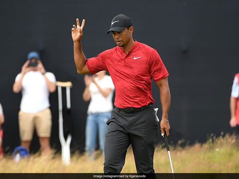 Tiger Woods Rules Out "Full-Time" Return To Golf
