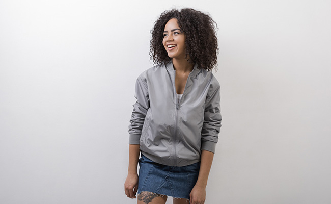 Accentuate Your Layering Game With These Bomber Jackets For Women