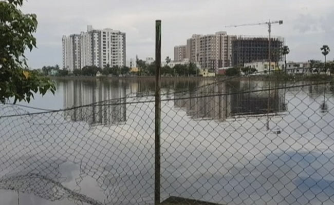 "Nightmare": Power Cuts, Flooding Bring Chennai To Standstill, Again