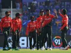 Bangladesh, Afghanistan Assured Of Super 12 Spot In 2022 T20 WC
