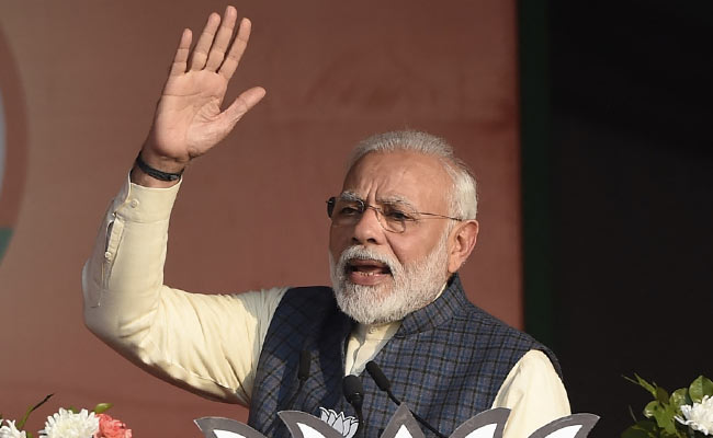 PM Modi Calls For Tech-Savvy Security Apparatus, Overall Training