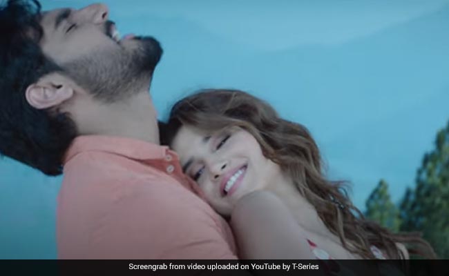 फिल्म 'Tadap' का रोमांटिक गाना 'तू जो मेरा हो गया है' हुआ रिलीज, दिखेगी तारा सुतारिया और अहान शेट्टी की रोमांटिक केमिस्ट्री