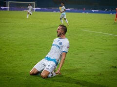 ISL: Nerijus Valskis Shines With A Double As Jamshedpur FC Sink FC Goa