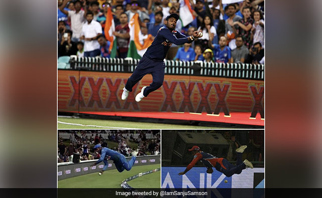 संजू सैमसन को T20 टीम में नहीं मिली जगह तो शेयर की तस्वीर, सिलेक्टर्स को दिया खास 'मैसेज'