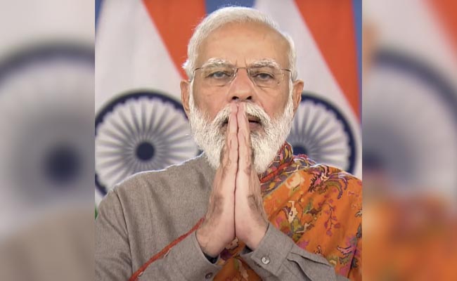 People Of Tripura Prefer Politics Of Good Governance: PM On BJP Sweeping Local Polls