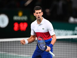 Novak Djokovic Fulfils Dream In Breaking Idol Pete Sampras's Record