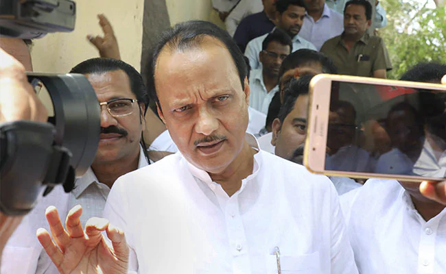 "Never Insulted Any...": Ajit Pawar On Chhatrapati Sambhaji Maharaj Remark