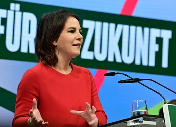Germany To Get Its First Woman Foreign Minister