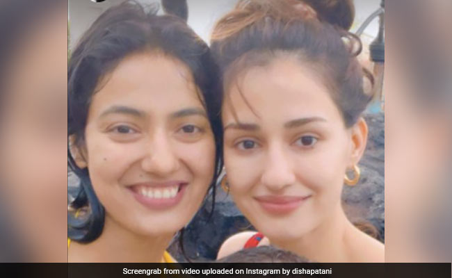 Viral: Have You Met Disha Patani's Sister Khushboo? See Epic Throwback