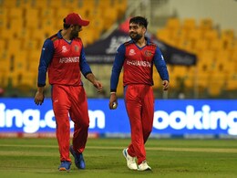 Afghanistan's Rashid Khan Ruled Out Of Opening ODIs Against Sri Lanka