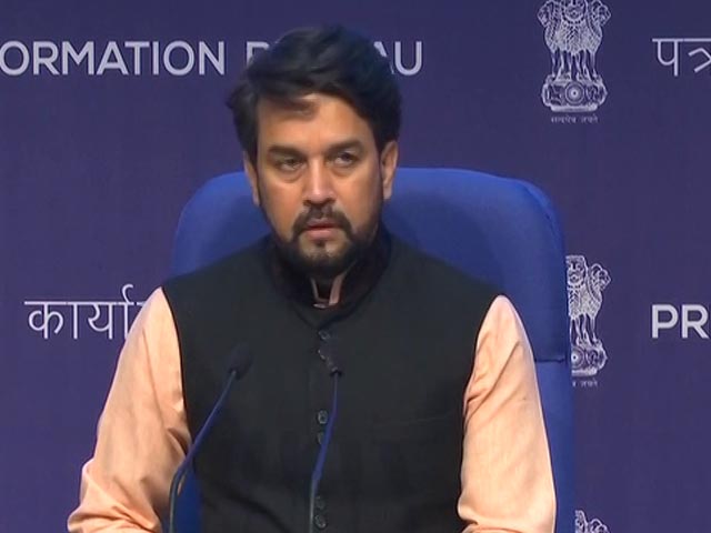 "Priority To Repeal 3 Farm Laws In Upcoming Parliament Session": Centre