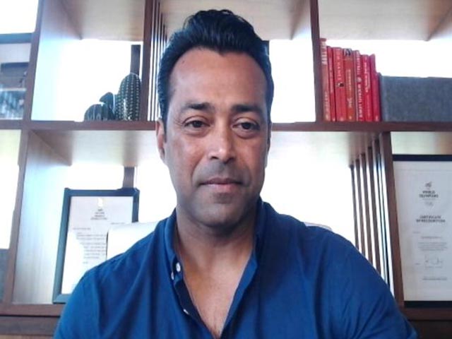 "Mamata Di Is A True Champion": Leander Paes