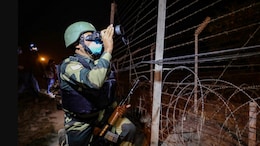 Pak Intruder, Trying To Sneak Into India, Arrested Near LoC In J&K's Poonch