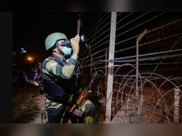 भारत में घुसने की कोशिश कर रहा था पाकिस्तानी नागरिक, फायरिंग में मौत भारत में घुसने की कोशिश कर रहा था पाकिस्तानी नागरिक, फायरिंग में मौत