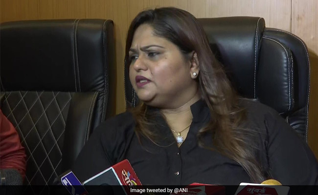 "Personal Vendetta": Anti-Drugs Officer's Sister Slams Maharashtra Minister