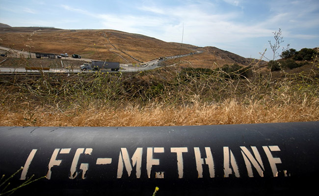 US Targets To Slash Greenhouse Gas Emissions By More Than 50% By 2030