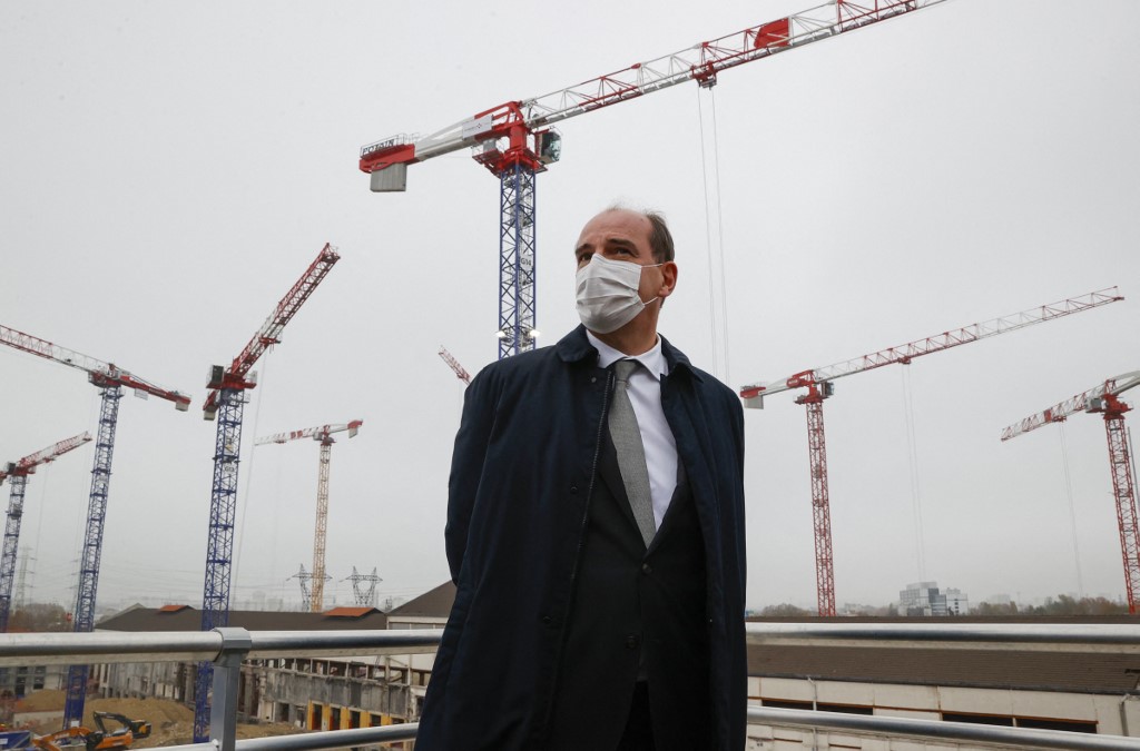 Omicron Covid Variant "Dominant" In France From Start Of 2022: PM