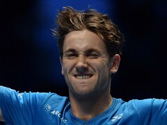 Ruud Fights Back Against Rublev To Book ATP Finals Last Four Spot