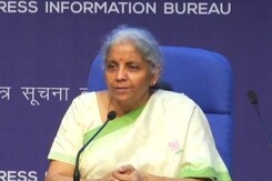 'Ask Your Government Why...': Finance Minister On State Taxes On Fuel 'Ask Your Government Why...': Finance Minister On State Taxes On Fuel