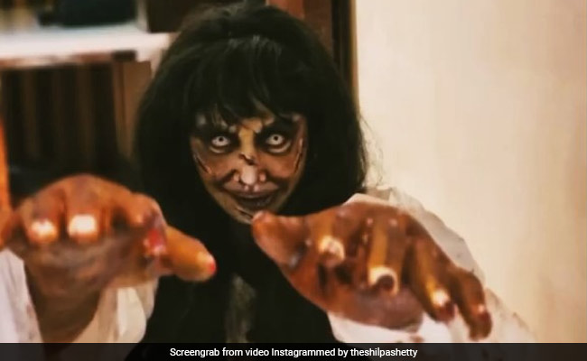 Halloween 2021: This Actress Understood The Assignment. See Her Post