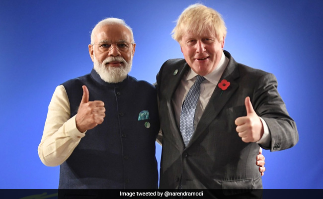 Boris Johnson On 2-Day India Visit From April 21; Jobs, Defence On Agenda