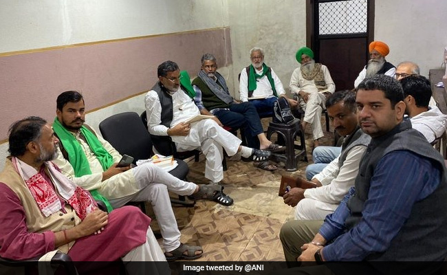 Centre Seeks Names Of Farm Leaders To Discuss Support Price, Other Issues
