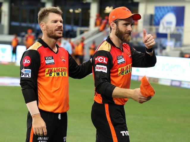 David Warner Hints At Kane Williamsons Retention By SunRisers Hyderabad For IPL 2022